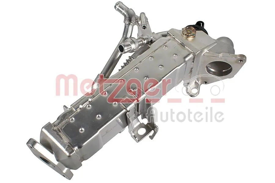 METZGER AUTOTEILE 08920041 Cooler, exhaust gas recirculation