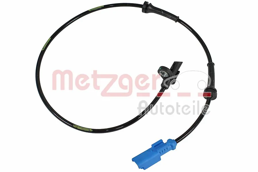Sensor, wheel speed 09001518