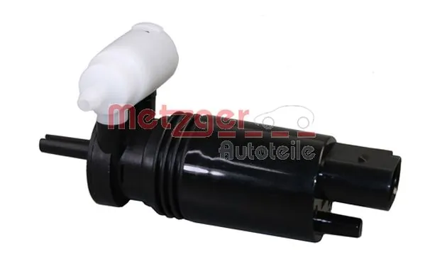 Washer Fluid Pump, window cleaning GREENPARTS 2220097