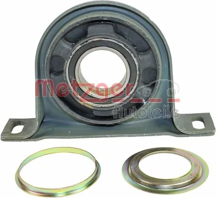 Suspension, propshaft 8070121