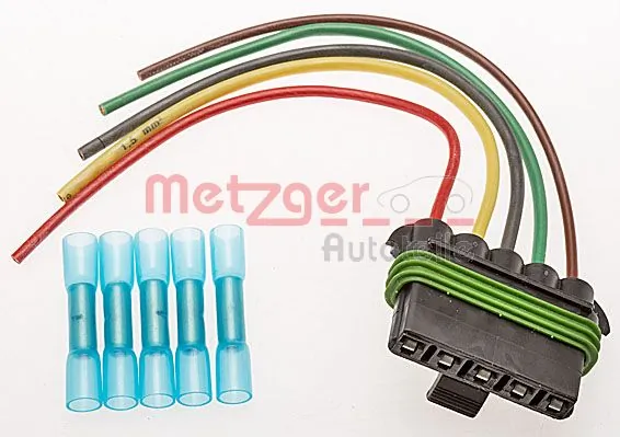 METZGER AUTOTEILE 2322003 Cable Repair Set, wiper motor
