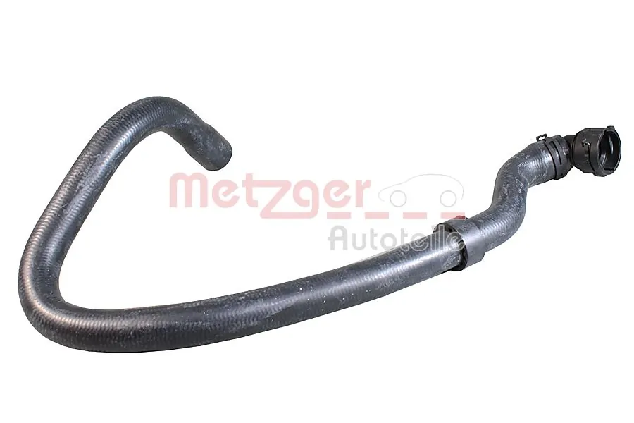 METZGER AUTOTEILE 2421648 Radiator Hose
