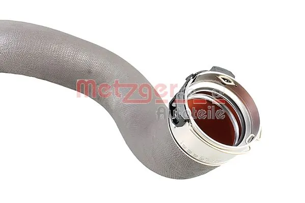 METZGER AUTOTEILE 2400629 Charge Air Hose