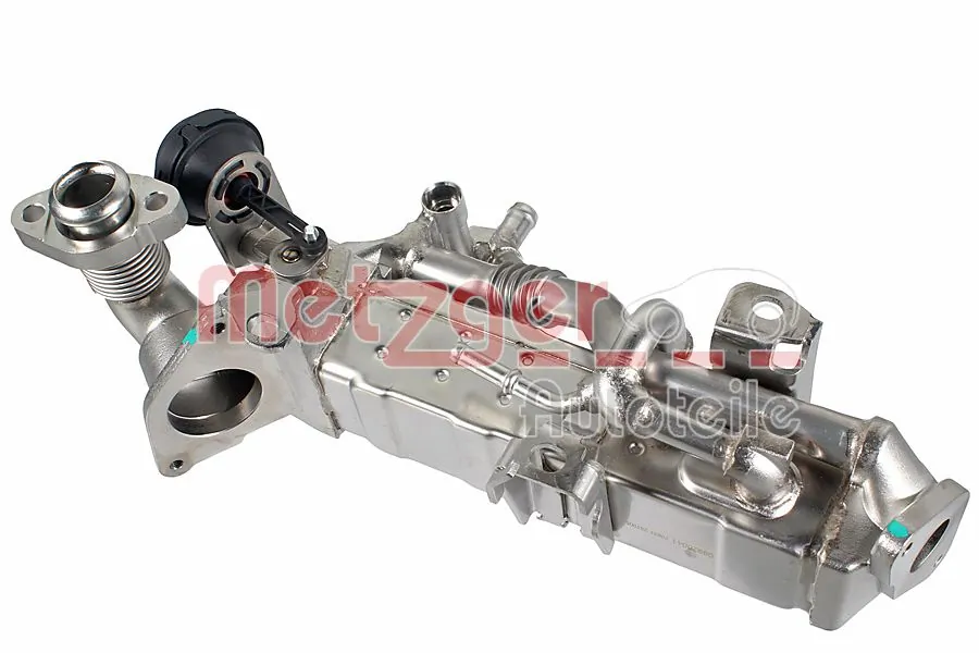 METZGER AUTOTEILE 08920041 Cooler, exhaust gas recirculation