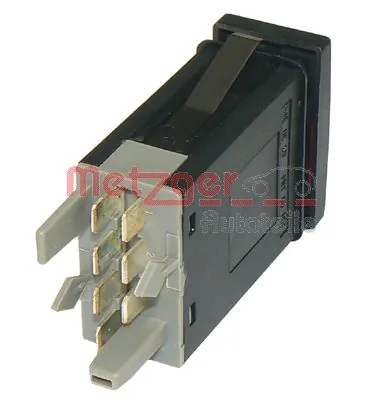 METZGER AUTOTEILE 0916017 Hazard Warning Light Switch