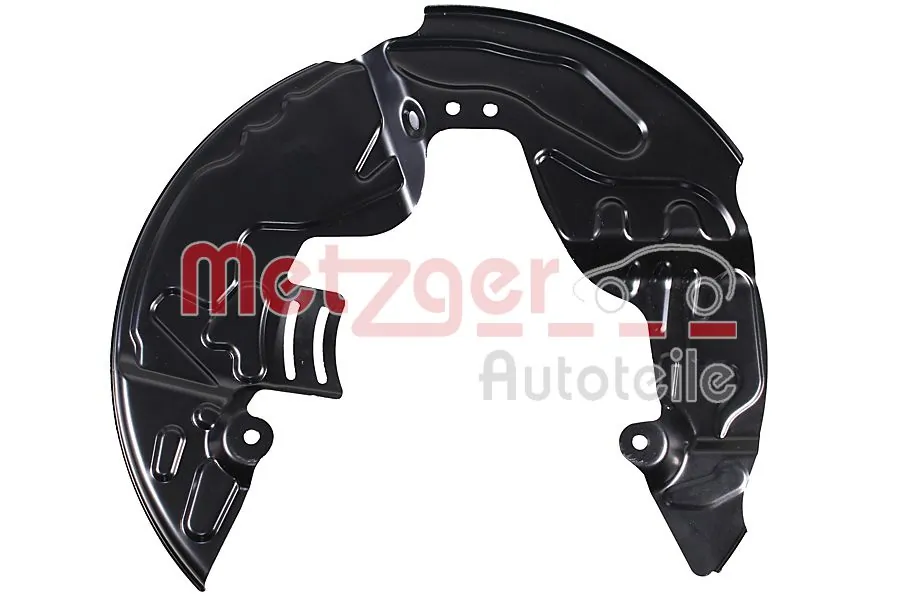 Splash Guard, brake disc GREENPARTS 6115558