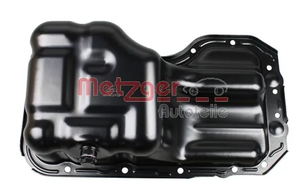 METZGER AUTOTEILE 7990069 Oil Sump
