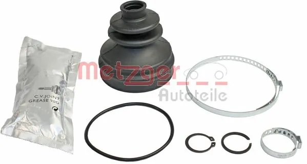 Bellow Kit, drive shaft GREENPARTS 751.122