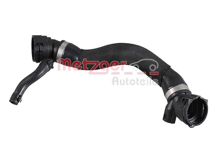 Radiator Hose GREENPARTS 2421655