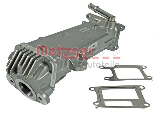 METZGER AUTOTEILE 0892356 Cooler, exhaust gas recirculation
