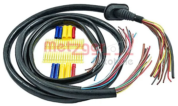 Cable Repair Kit, tailgate 2320068