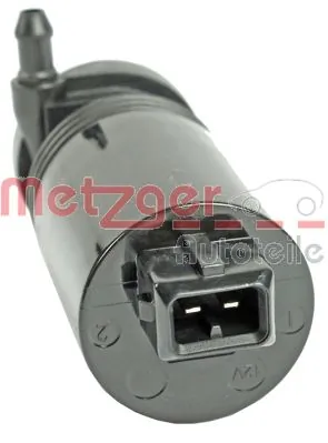 METZGER AUTOTEILE 2220073 Washer Fluid Pump, window cleaning