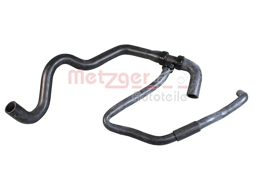METZGER AUTOTEILE 2421641 Radiator Hose