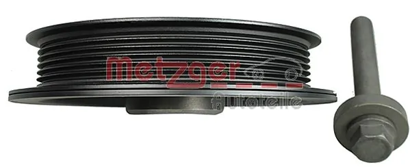 Belt Pulley, crankshaft KIT + 6400042