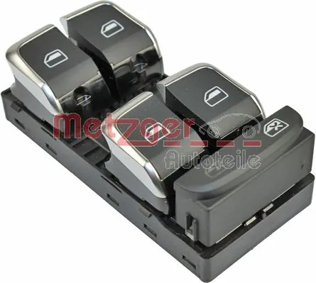 METZGER AUTOTEILE 0916356 Switch, window regulator