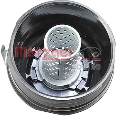 Cap, oil filter housing 2370074