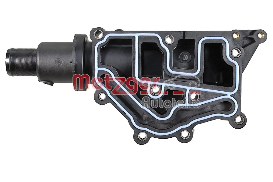 Thermostat, coolant 4006467