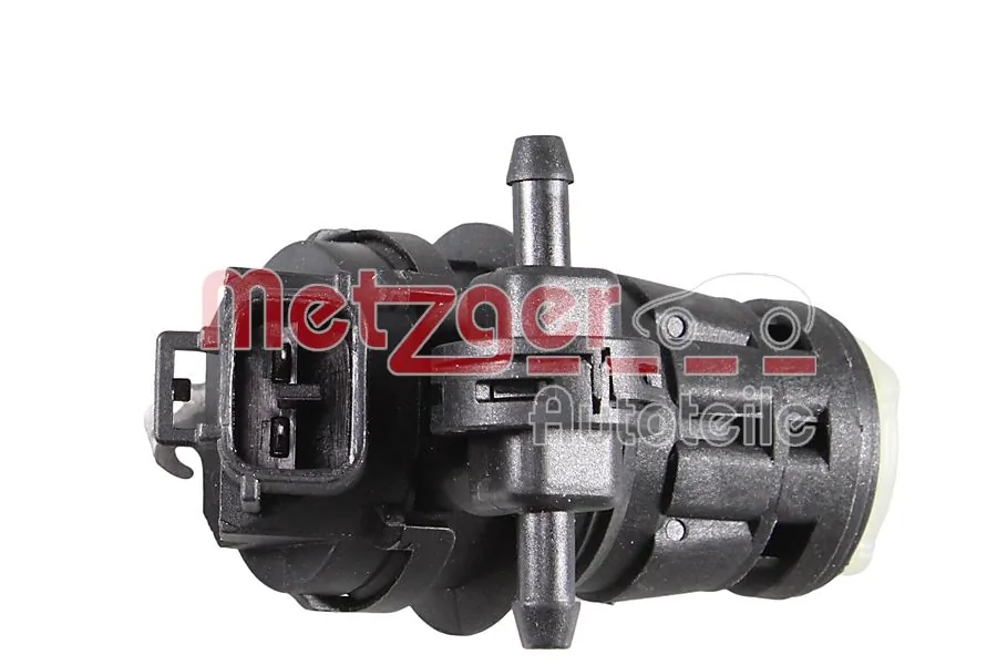 Washer Fluid Pump, window cleaning GREENPARTS 2221137