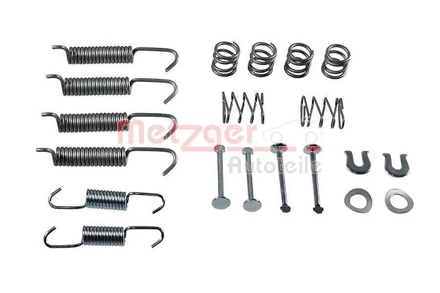 Accessory Kit, parking brake shoes 105-0821
