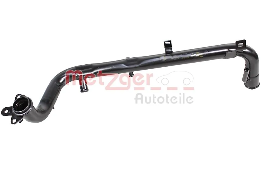 METZGER AUTOTEILE 4010491 Coolant Pipe