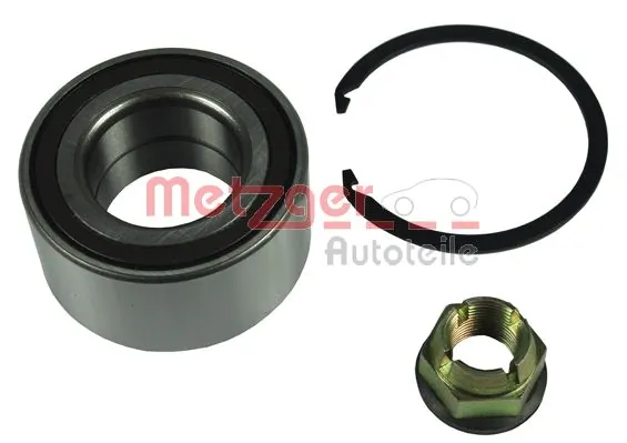 Wheel Bearing Kit GREENPARTS WM 6682