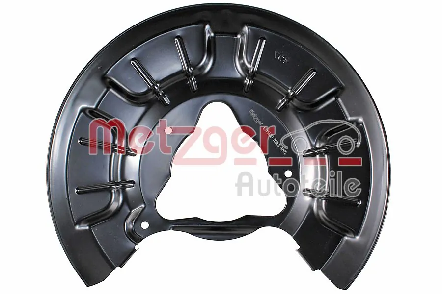 Splash Guard, brake disc GREENPARTS 6115539