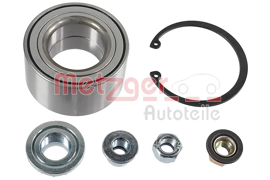 Wheel Bearing Kit WM 1089