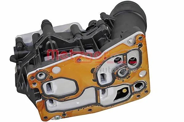 Housing, oil filter 2370085