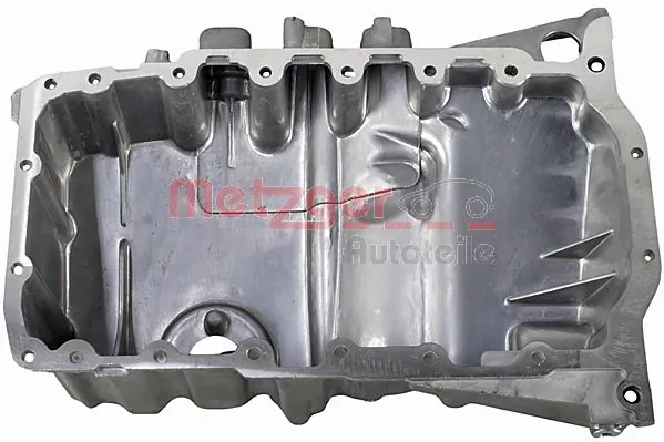 METZGER AUTOTEILE 7990126 Oil Sump