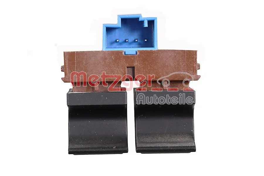 Switch, fuel filler flap release 09161057