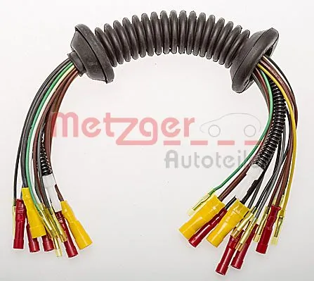 Cable Repair Kit, tailgate 2320050