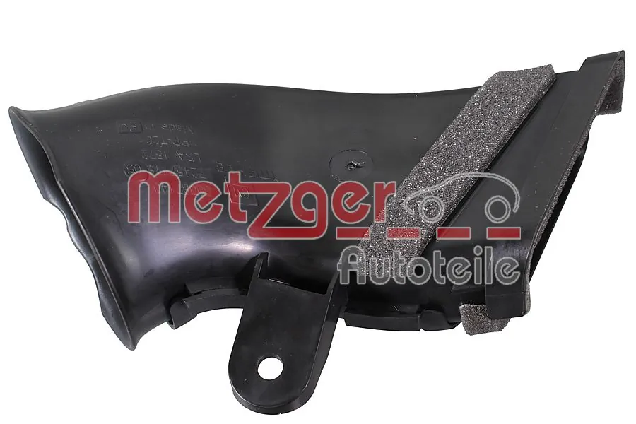 METZGER AUTOTEILE 2389072 Intake Hose, air filter