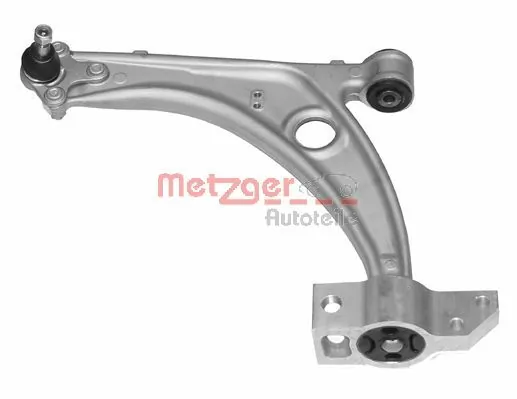Control/Trailing Arm, wheel suspension KIT + 58014801