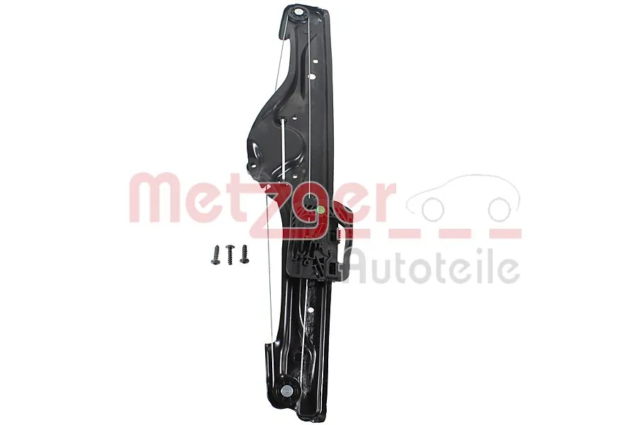 Window Regulator GREENPARTS 2160816