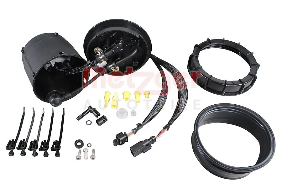 Heating, tank unit (urea injection) 0931019