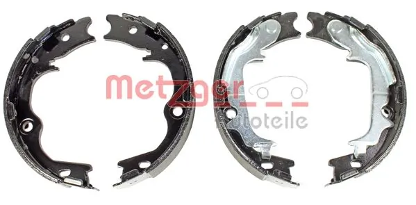 Brake Shoe Set, parking brake MG 136