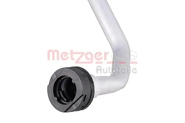 METZGER AUTOTEILE 2360105 Low Pressure Line, air conditioning