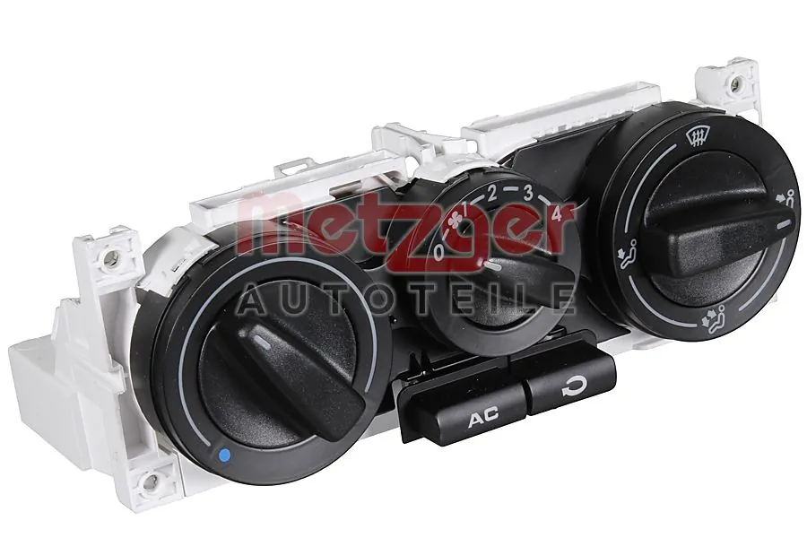 Control Element, heating/ventilation 09161138