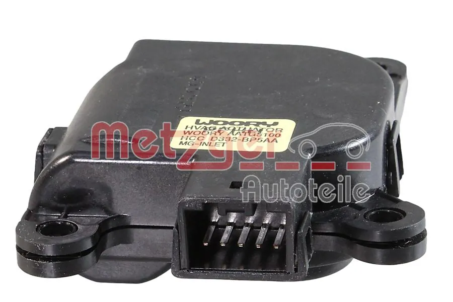 METZGER AUTOTEILE 0917486 Actuator, blending flap