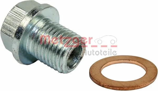 Screw Plug, oil sump 8030022