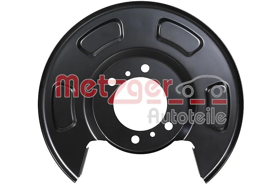 METZGER AUTOTEILE 6115598 Splash Guard, brake disc