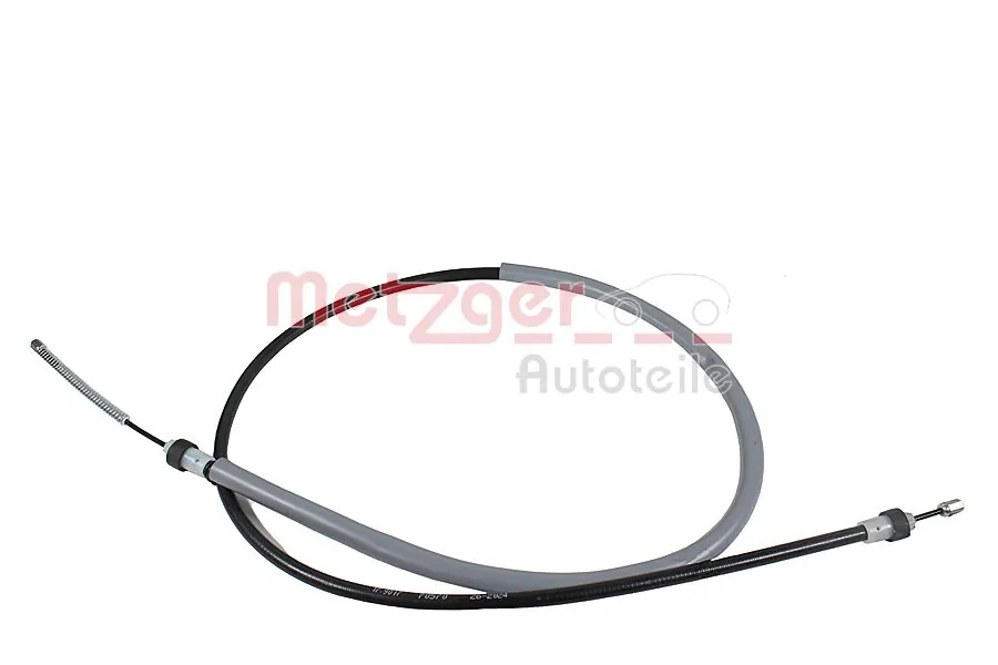 Cable Pull, parking brake 17.9017