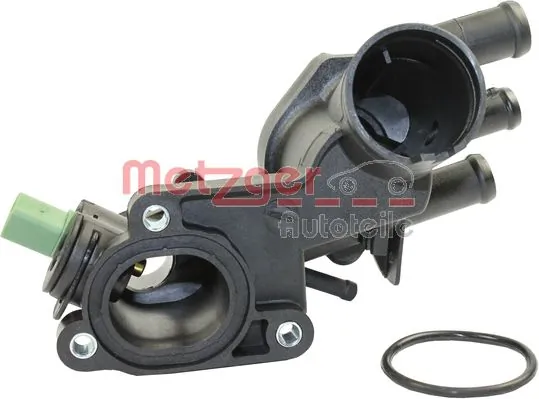 Thermostat, coolant 4006211