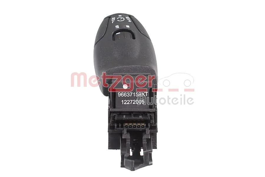 METZGER AUTOTEILE 09161070 Switch, cruise control