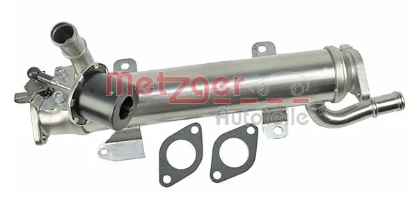 METZGER AUTOTEILE 0892604 Cooler, exhaust gas recirculation