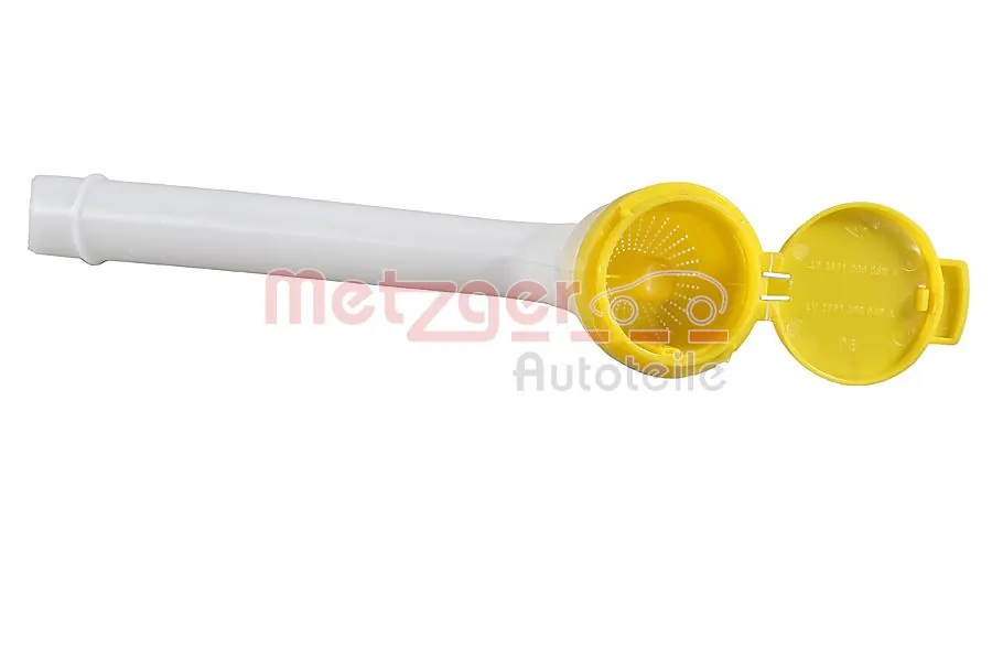METZGER AUTOTEILE 2140429 Washer Fluid Reservoir, window cleaning