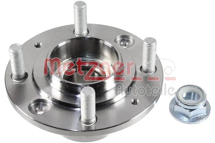 Wheel Bearing Kit WM 2297