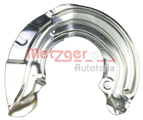 METZGER AUTOTEILE 6115146 Splash Guard, brake disc