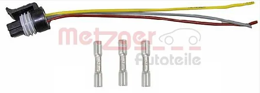 Cable Repair Set, pressure switch (air conditioning) GREENPARTS 2324158