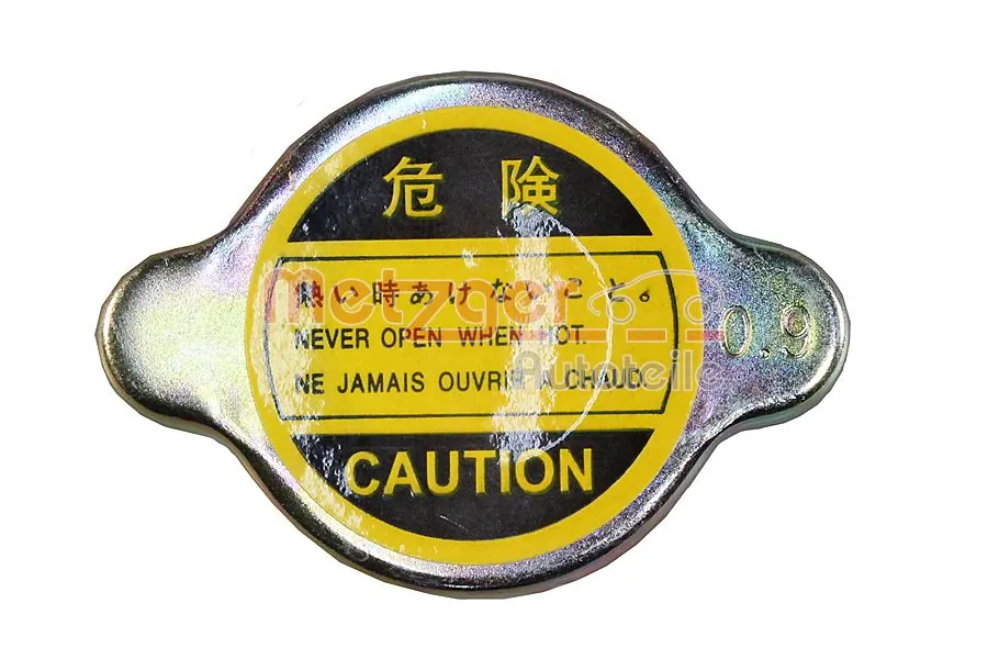 Cap, radiator GREENPARTS 2141068